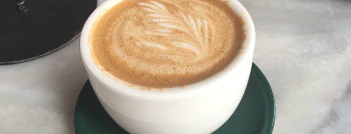 Le Marché St. George is one of The 15 Best Places for Espresso in Vancouver.