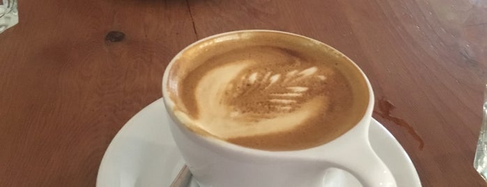 Pallet Coffee Roasters is one of Posti che sono piaciuti a Misty.