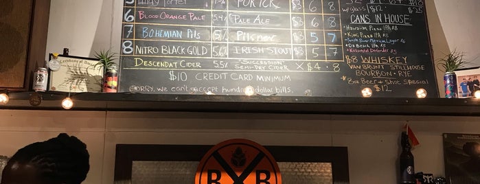 Rockaway Brewing Co. is one of Armando'nun Beğendiği Mekanlar.