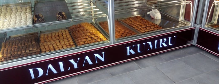 Dalyan Kumru Pasta Fırını is one of Erkan 님이 좋아한 장소.