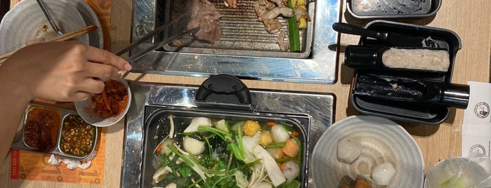 Shabu101° is one of BKK_Shabu, Sukiyaki, Hotpot.