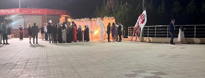 Movapark Düğün Salonu is one of Za'nın Beğendiği Mekanlar.