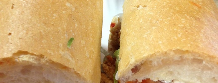 Domilise's Po-Boys is one of Sandwiches That You Will Like.