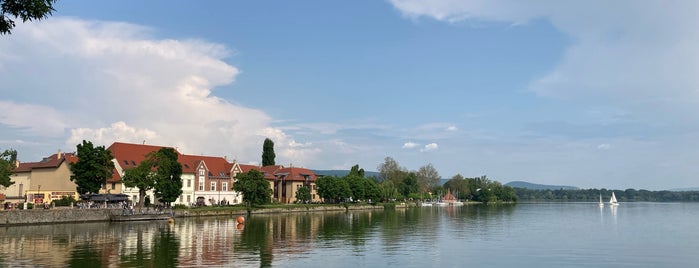 Öreg-tó is one of Lugares favoritos de Tibor.