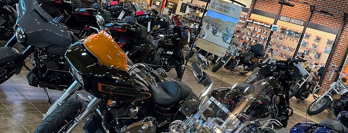 Harley-Davidson Bowling Green is one of Motorcycle Dealers.