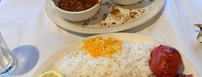 Flame Persian Cuisine is one of Westwood lunch specials.