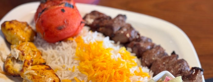 House of Kabab is one of The 15 Best Places for White Rice in Nashville.