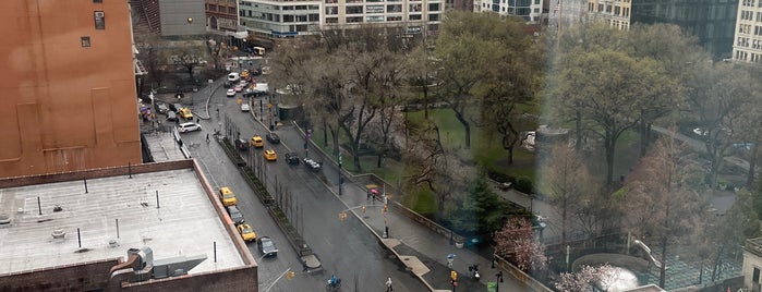 W New York - Union Square is one of fashion ok.