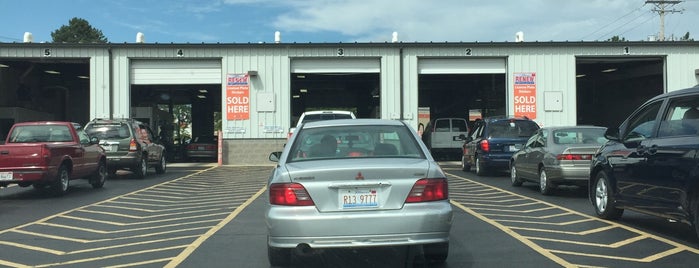 Illinois Air Team - Emissions Testing Station is one of car places.