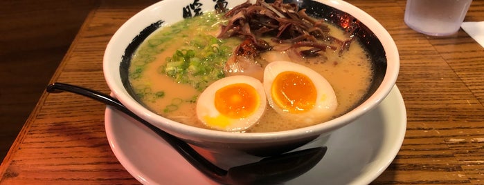 Ramen Danbo is one of The 15 Best Places for Soup in Seattle.