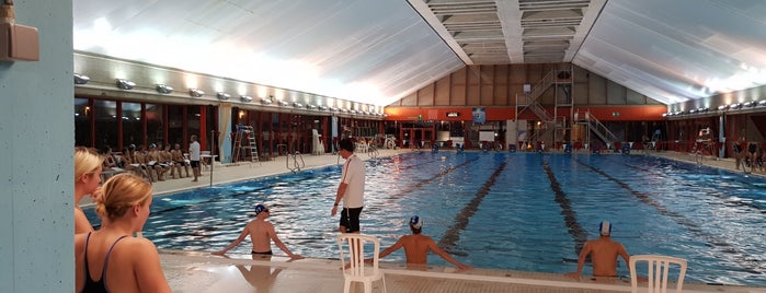 Stedelijk Zwembad is one of Swimming Pools.