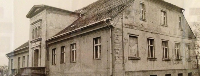 Gründerzeitmuseum is one of Schlösser in Brandenburg.