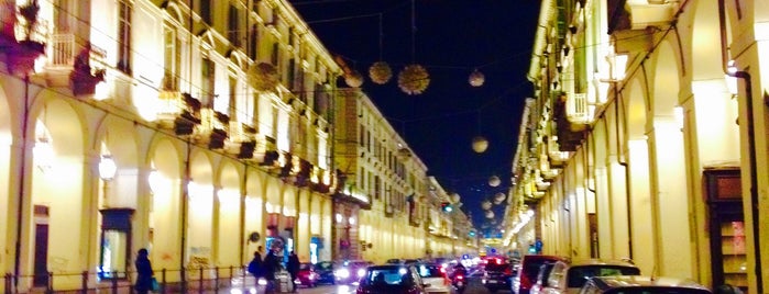 Torino is one of Orte, die Yulia gefallen.