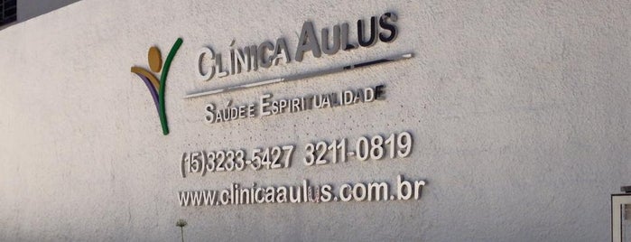 Clínica Aulus - Saúde e Espiritualidade is one of Locais curtidos por Bfdrunk.