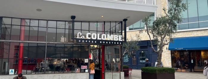 La Colombe Coffee Roasters is one of San Diego.