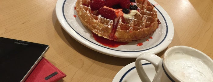 IHOP is one of Guide to Irvine's best spots.