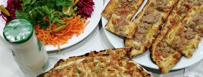 Metropol Pide Kebap Salonu is one of Yenimahalle-Demetevler.