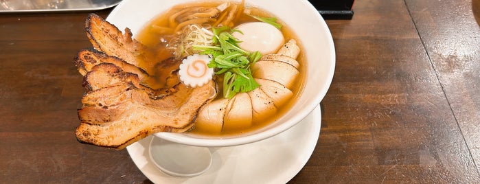 麺や 風虎 is one of ラーメン.