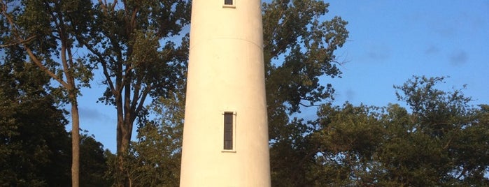 Light House is one of Reasons to Go to Sylvan Beach!!!.