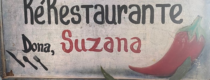 RéRestaurante Dona Suzana is one of Street Food LATAM.