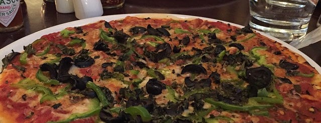 Trattoria is one of The 15 Best Places for Pizza in Mumbai.