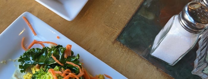 Leaf Vegetarian Restaurant is one of Boulder 💜.