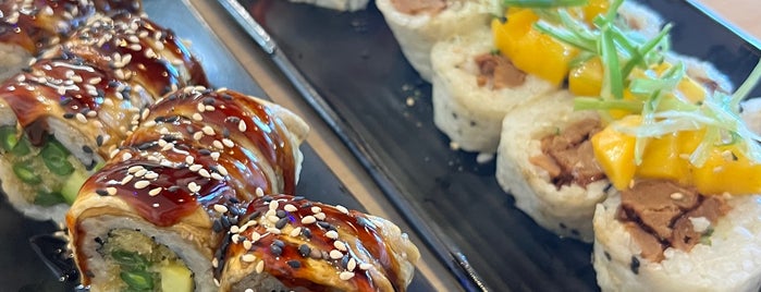 Wellness Sushi is one of Near home eats.
