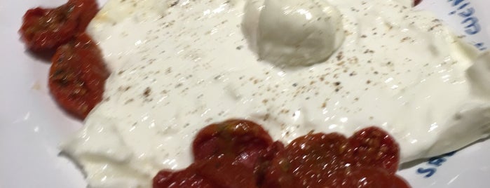 Roscioli is one of The 15 Best Places for Burrata Cheese in Rome.