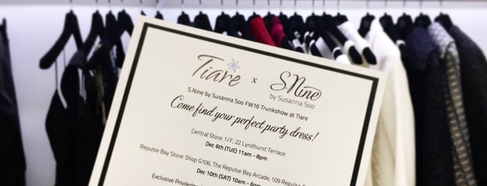 Tiare Boutique is one of Shopping.
