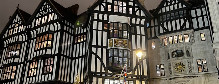 Great Marlborough Street is one of EU - Attractions in Great Britain.
