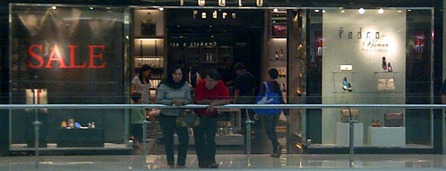 Pedro - Ciputra World is one of Top Retailers & Designers' Shops.