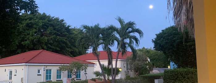 Livingstone Villas & Resort Hotel Curacao is one of Curaçao.