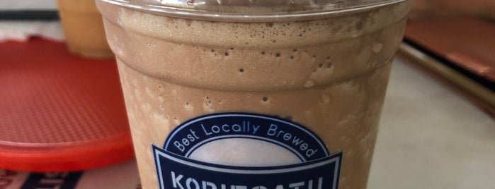 KopieSatu Cafe is one of Cafe & Kopitiam.