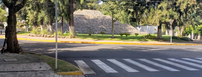 Pirámide del Sol is one of Gdl.