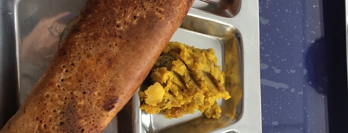 South Indian Dosa Mahal is one of Quick Foods.