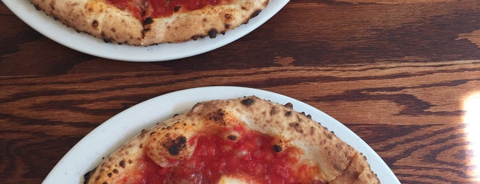 Pizzeria No. 900 is one of The 15 Best Places for Pizza in Montreal.