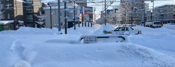 Hibarigaoka Station (T18) is one of 交通機関.