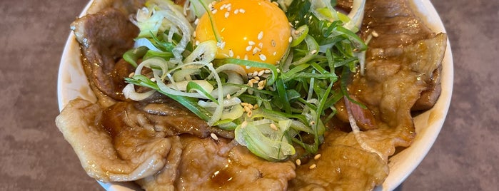 麺屋 開高 is one of 札幌市厚別区.
