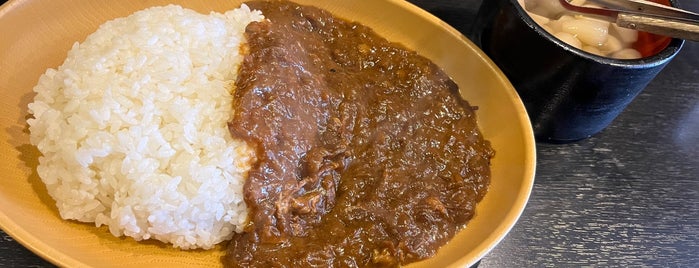 さっぽろ特濃カレー is one of 美味いカレー.