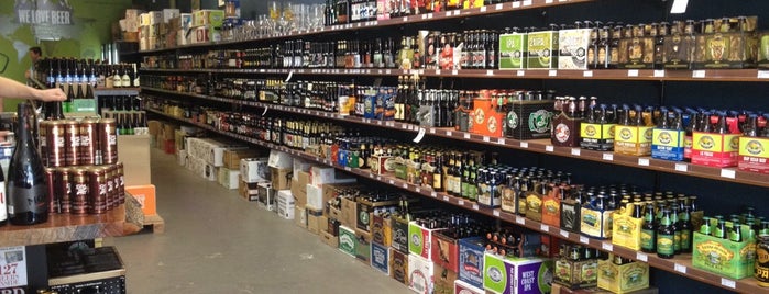 Purvis Beer is one of Gourmet Grocers, Bon Boutiques, Artisan Emporiums:.