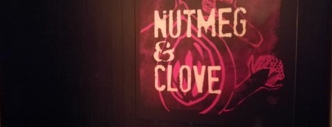 Nutmeg & Clove is one of Asia's Best Bars 2017.