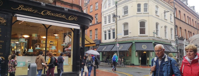 Wicklow Street is one of Best of Dublin.