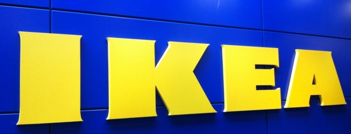 IKEA Bangna is one of Furniture, Decoration and Home Equipment.