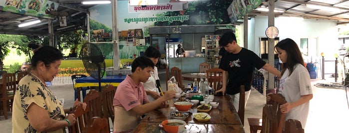 ครัวลุงนพอาหารป่า is one of Top Taste #2.