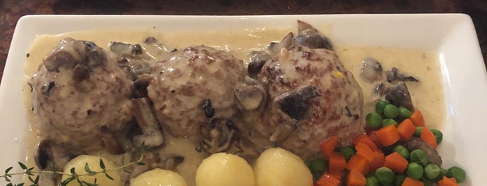 Staropolska Restaurant is one of novaさんのお気に入りスポット.