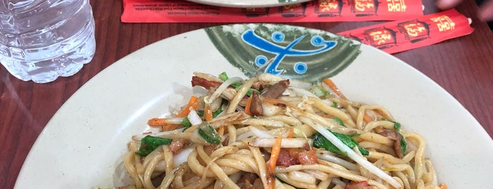 Tasty Hand-Pulled Noodles 清味蘭州拉麵 is one of Tempat yang Disukai nova.