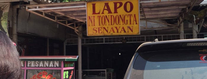 Lapo Dainang is one of Tempat yang Disukai nova.