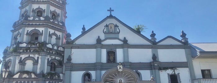 San Fabian Parish Church is one of Locais salvos de Kimmie.