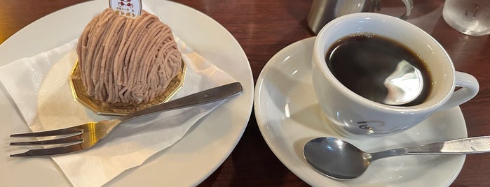 CAKE BONBON is one of Cafe.