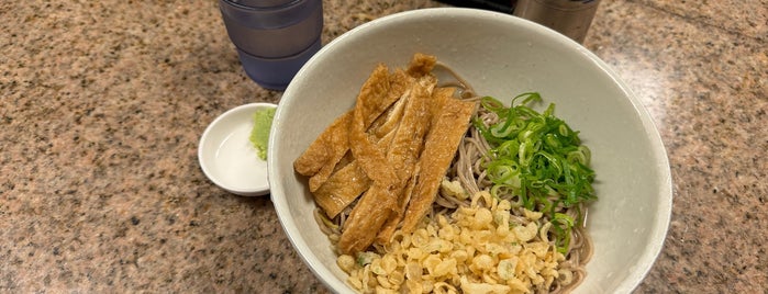 阪神そば is one of 食事 / 麺類.